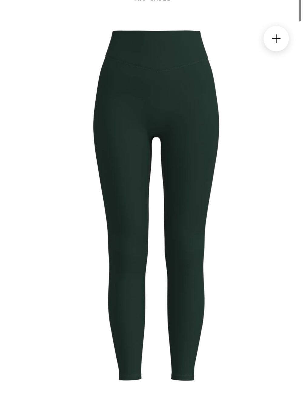 Liaison the label x Kelsey Anderson leggings and sports bra